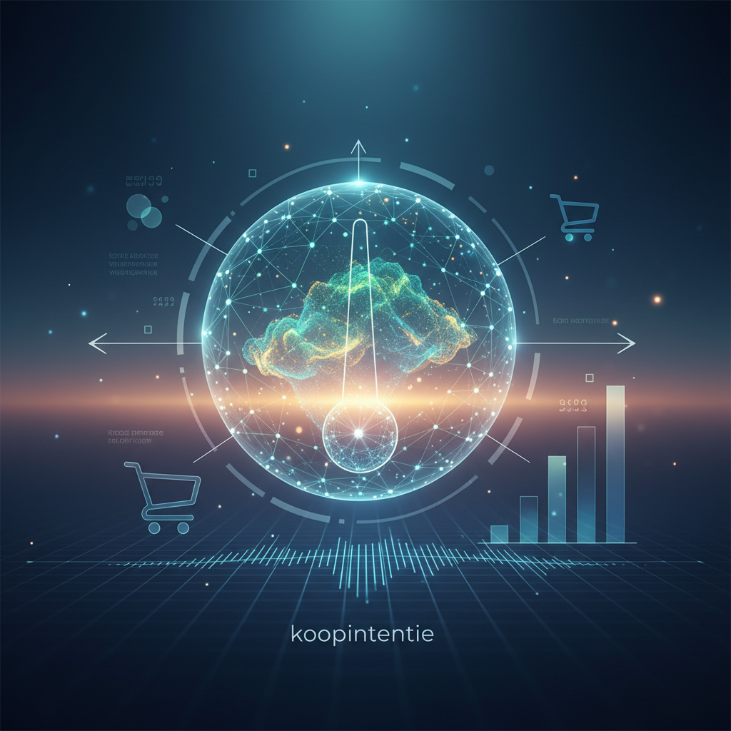 De Weersvoorspelling van Webshops: AI als barometer van koopintentie