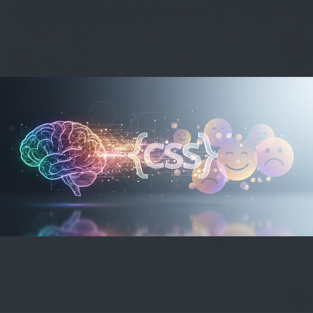 Why Your CSS Will Only Be Relevant if it Understands Emotion